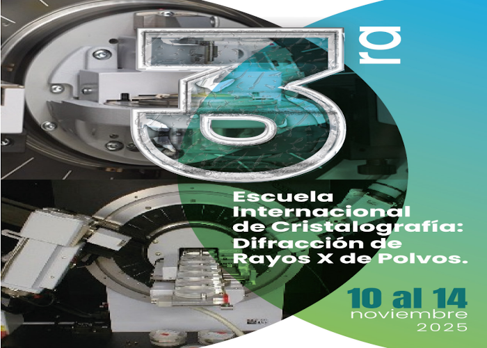 III ESCUELA INT CRISTALOGRAFÍA 1