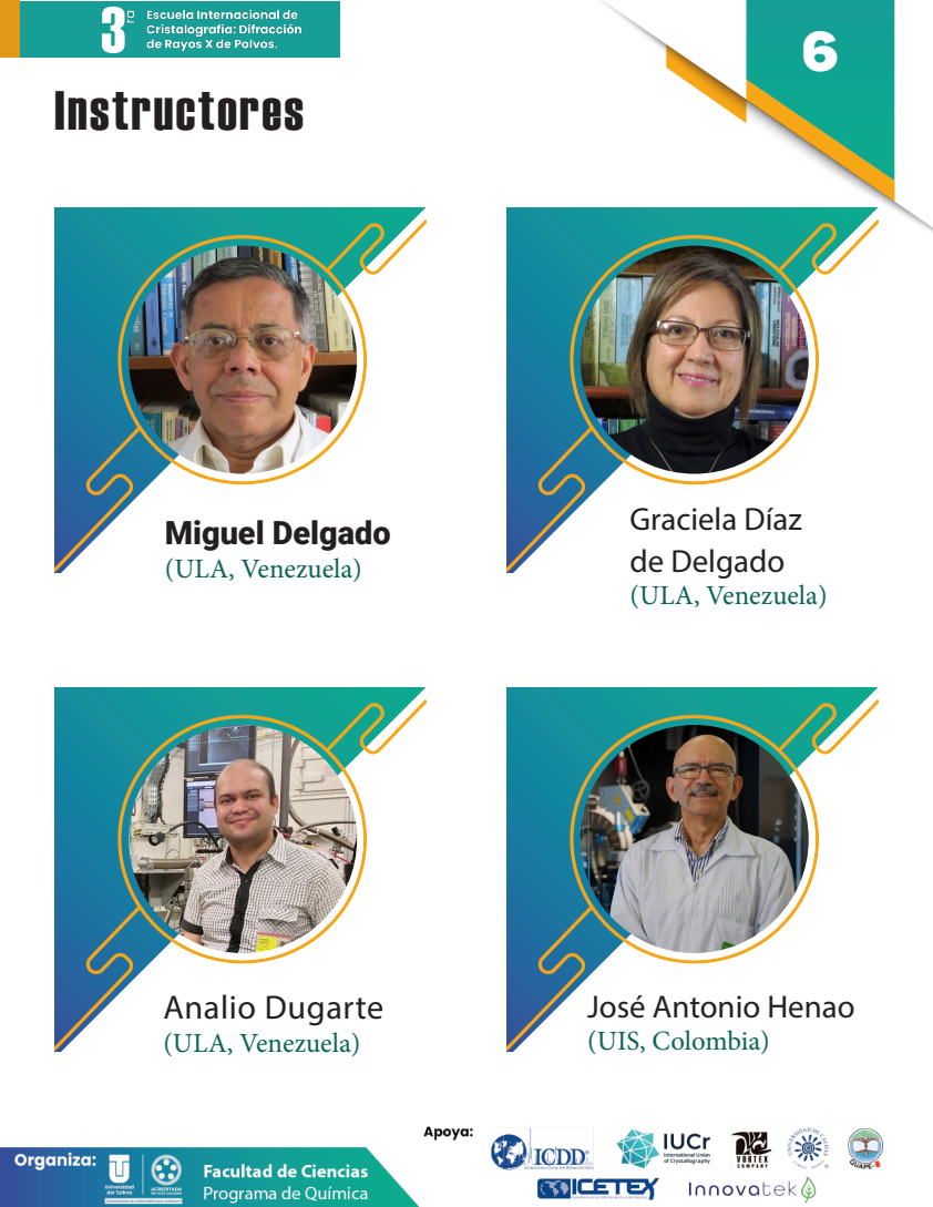 III ESCUELA INT CRISTALOGRAFÍA 6