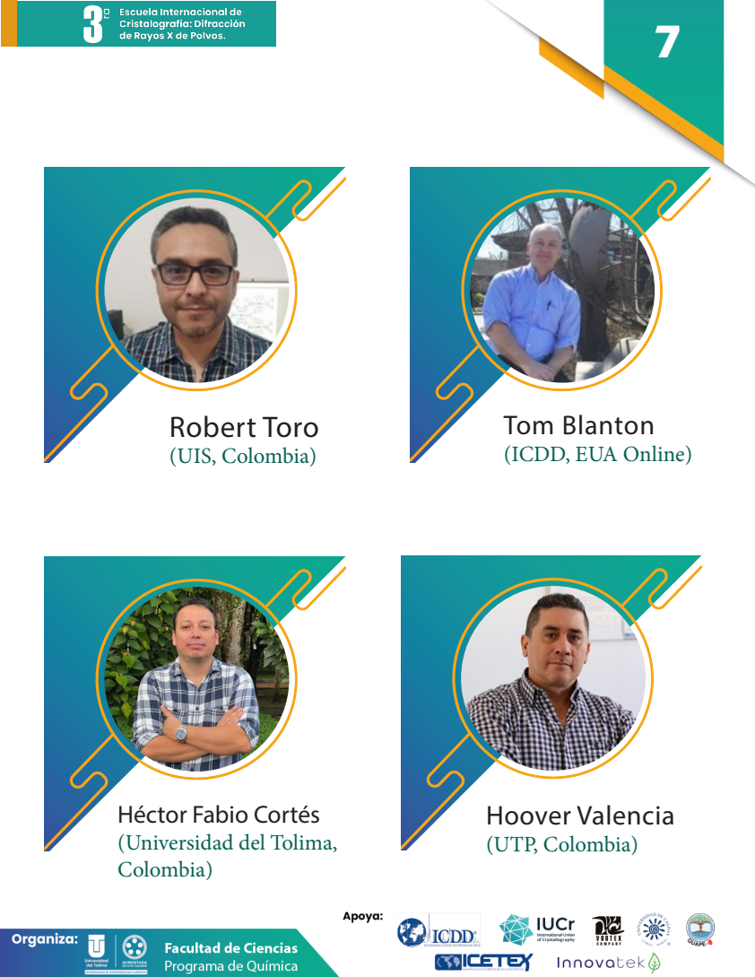 III ESCUELA INT CRISTALOGRAFÍA 7