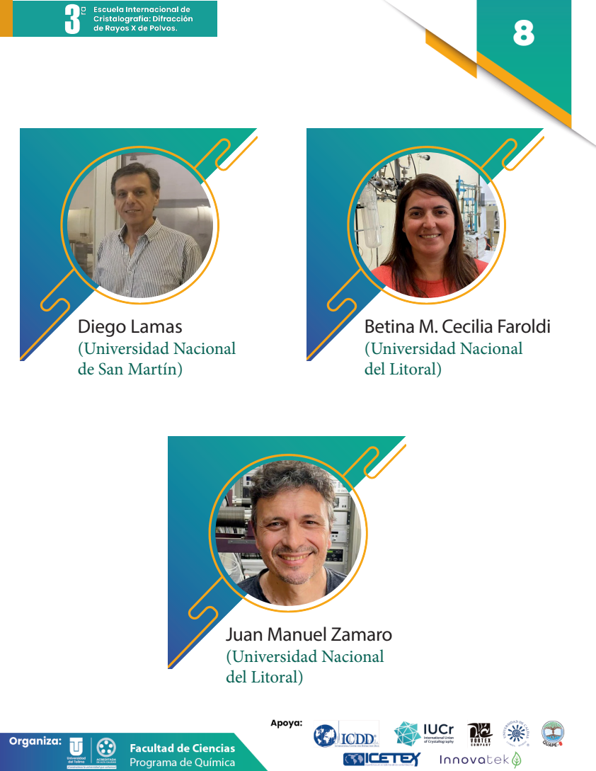 III ESCUELA INT CRISTALOGRAFÍA 8