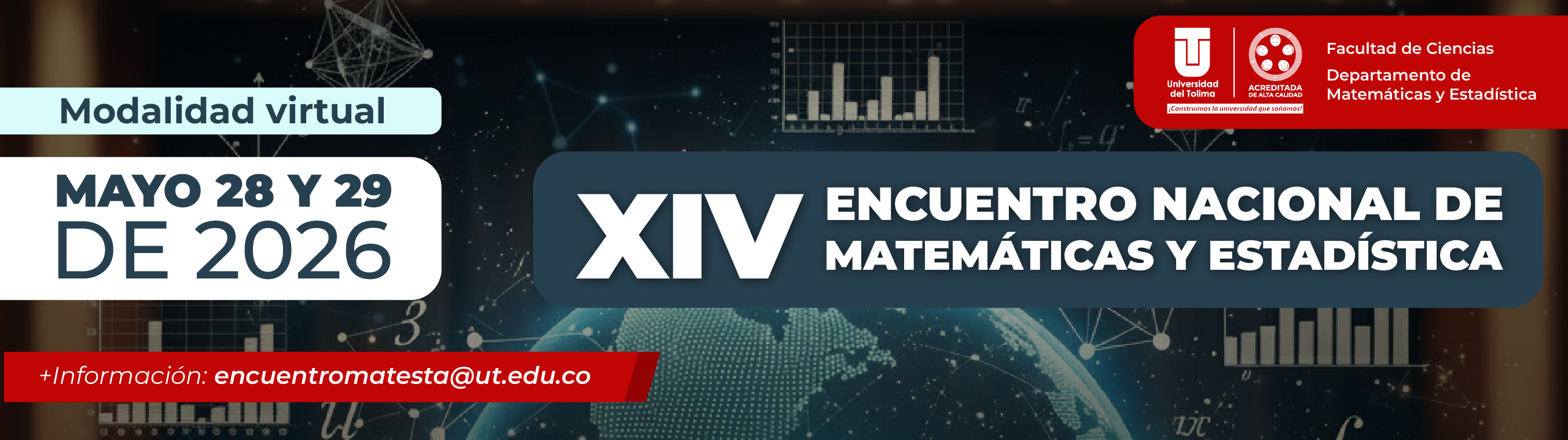 Pieza XIV Encuentro Nacional de Matemáticas y Estadística XIV ENME UT 2
